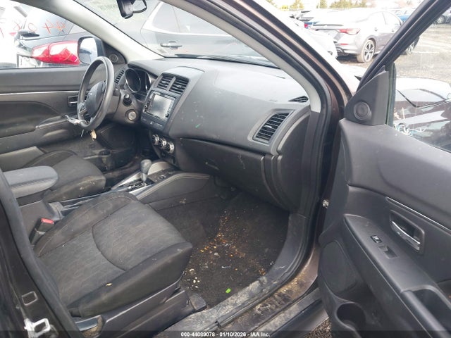 2021 MITSUBISHI OUTLANDER SPORT JA4ARUAU8MU008312 Photo 4