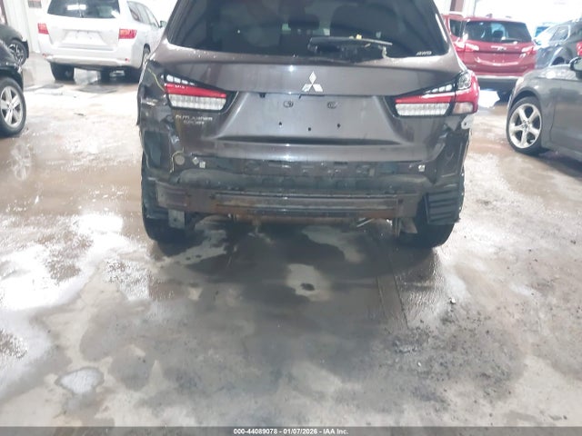 2021 MITSUBISHI OUTLANDER SPORT JA4ARUAU8MU008312 Photo 5