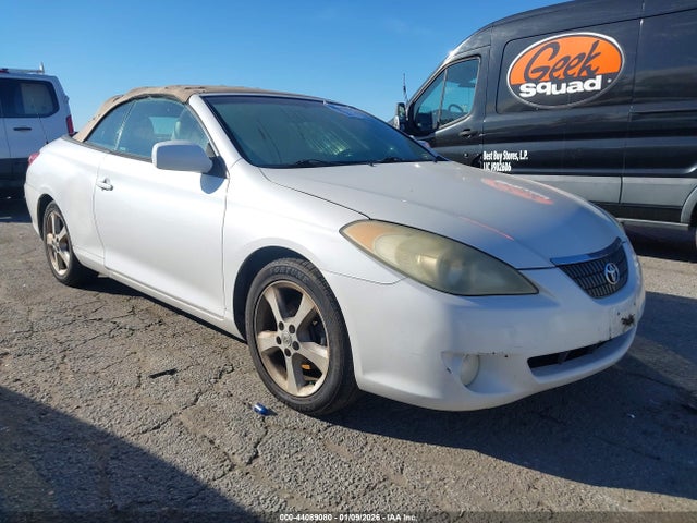Auction sale of the 2006 Toyota Camry Solara Sle, vin: 4T1FA38P86U089341, lot number: 44089080