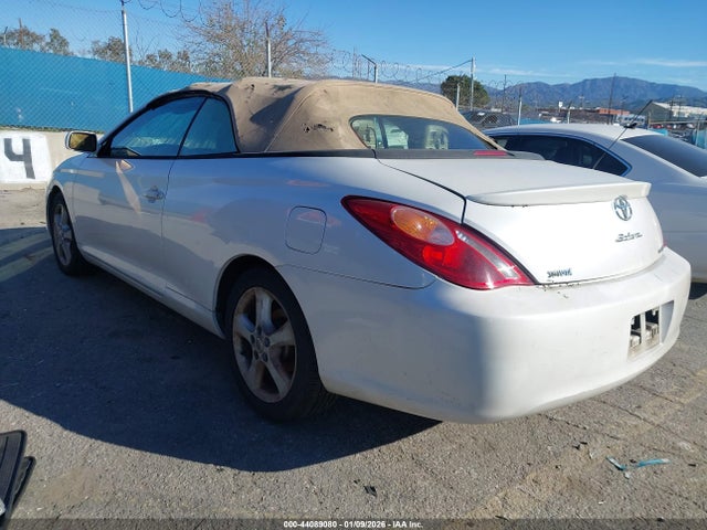 Продаж на аукціоні авто 2006 Toyota Camry Solara Sle, vin: 4T1FA38P86U089341, номер лоту: 44089080