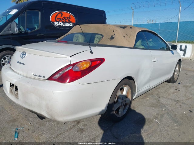 Продаж на аукціоні авто 2006 Toyota Camry Solara Sle, vin: 4T1FA38P86U089341, номер лоту: 44089080
