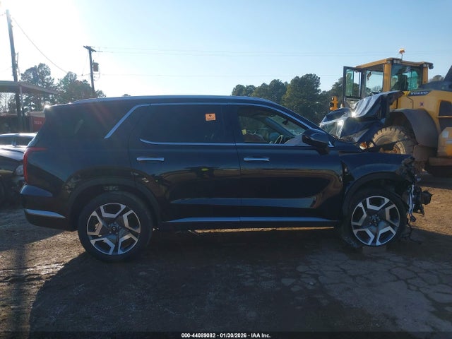 Продажа на аукционе авто 2025 Hyundai Palisade Sel Premium, vin: KM8R44GE1SU873610, номер лота: 44089082