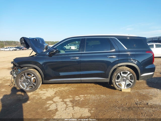 Продажа на аукционе авто 2025 Hyundai Palisade Sel Premium, vin: KM8R44GE1SU873610, номер лота: 44089082