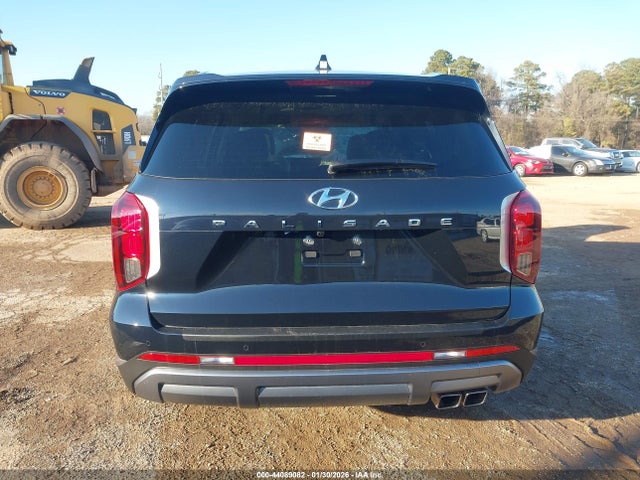Продажа на аукционе авто 2025 Hyundai Palisade Sel Premium, vin: KM8R44GE1SU873610, номер лота: 44089082