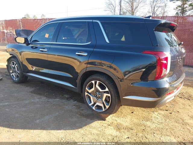 Продажа на аукционе авто 2025 Hyundai Palisade Sel Premium, vin: KM8R44GE1SU873610, номер лота: 44089082