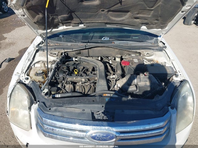 2008 FORD FUSION 3FAHP07Z58R127718 Photo 9