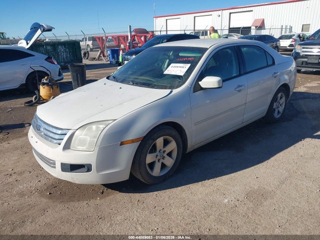 2008 FORD FUSION 3FAHP07Z58R127718 Photo 1