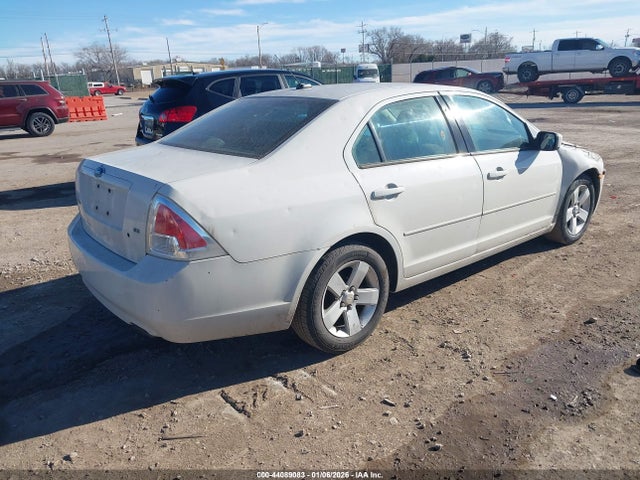 2008 FORD FUSION 3FAHP07Z58R127718 Photo 3