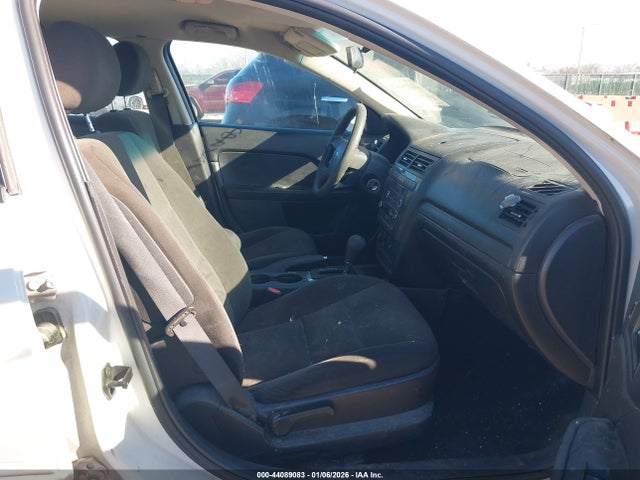 2008 FORD FUSION 3FAHP07Z58R127718 Photo 4