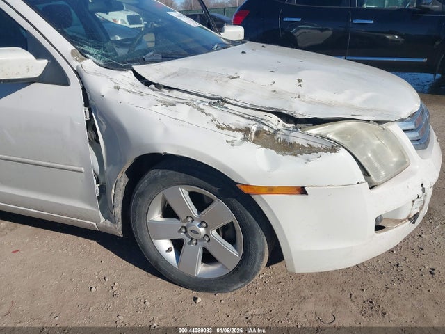 2008 FORD FUSION 3FAHP07Z58R127718 Photo 5