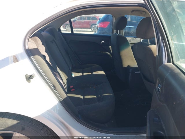 2008 FORD FUSION 3FAHP07Z58R127718 Photo 7