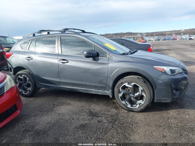 Продаж на аукціоні авто 2021 Subaru Crosstrek Limited, vin: JF2GTHMC3M8247076, номер лоту: 44089086