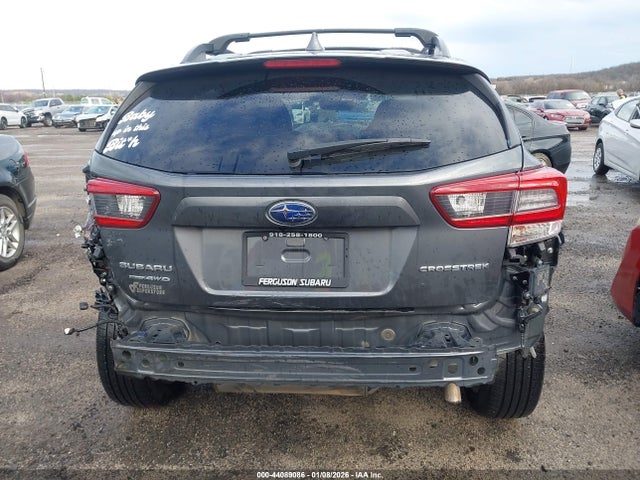 Продаж на аукціоні авто 2021 Subaru Crosstrek Limited, vin: JF2GTHMC3M8247076, номер лоту: 44089086