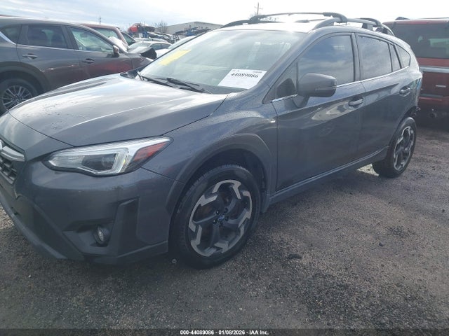 Продаж на аукціоні авто 2021 Subaru Crosstrek Limited, vin: JF2GTHMC3M8247076, номер лоту: 44089086