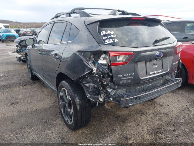Продаж на аукціоні авто 2021 Subaru Crosstrek Limited, vin: JF2GTHMC3M8247076, номер лоту: 44089086