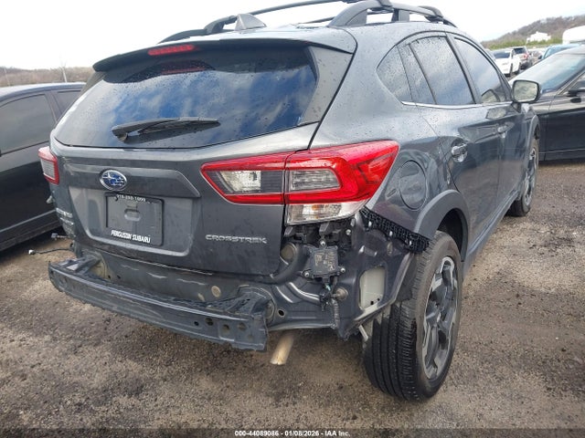 Продаж на аукціоні авто 2021 Subaru Crosstrek Limited, vin: JF2GTHMC3M8247076, номер лоту: 44089086