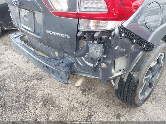 Продаж на аукціоні авто 2021 Subaru Crosstrek Limited, vin: JF2GTHMC3M8247076, номер лоту: 44089086