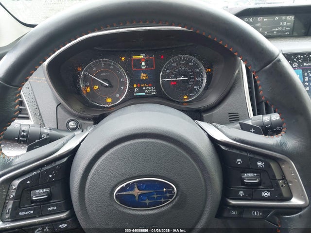 Продаж на аукціоні авто 2021 Subaru Crosstrek Limited, vin: JF2GTHMC3M8247076, номер лоту: 44089086