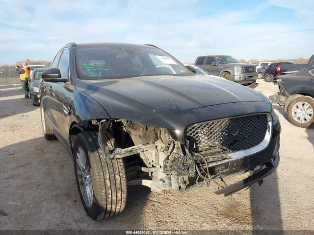 2017 JAGUAR F-PACE SADCK2BV9HA895543