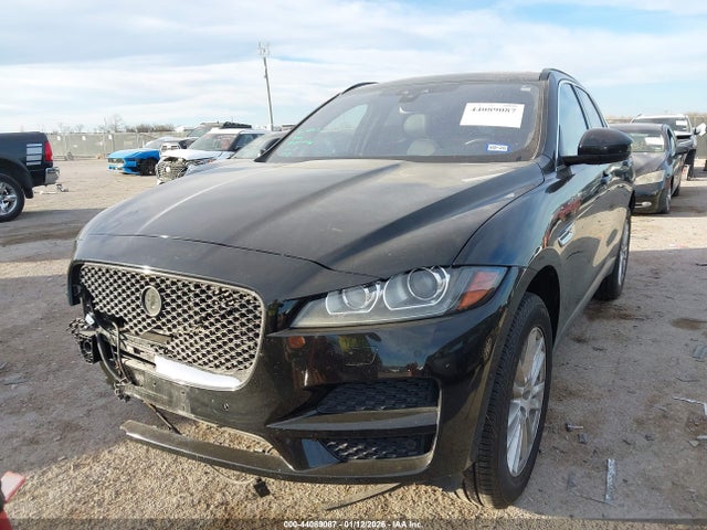 2017 JAGUAR F-PACE SADCK2BV9HA895543 Photo 1