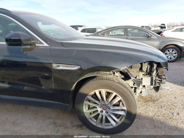 2017 JAGUAR F-PACE SADCK2BV9HA895543 Photo 5