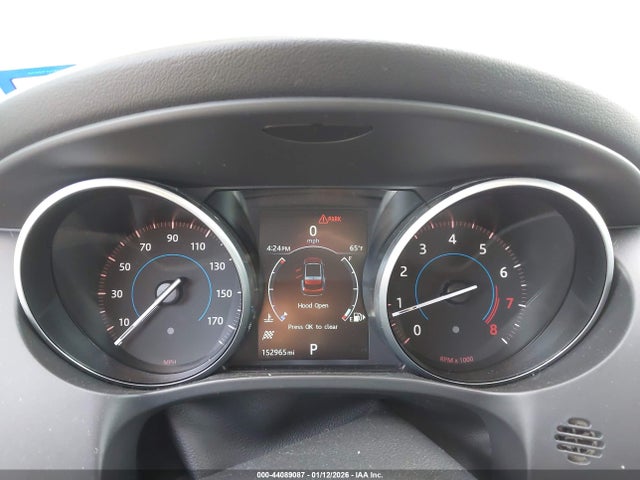 2017 JAGUAR F-PACE SADCK2BV9HA895543 Photo 6