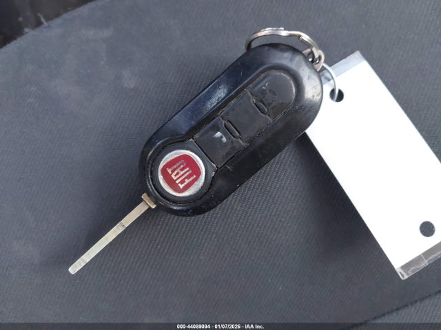 Продаж на аукціоні авто 2013 Fiat 500 Pop, vin: 3C3CFFAR0DT575336, номер лоту: 44089094