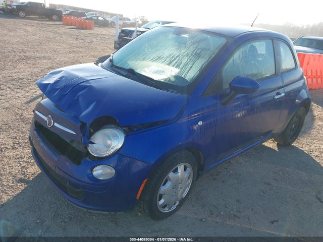 Продаж на аукціоні авто 2013 Fiat 500 Pop, vin: 3C3CFFAR0DT575336, номер лоту: 44089094