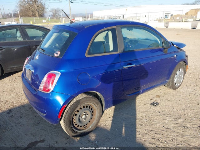Продаж на аукціоні авто 2013 Fiat 500 Pop, vin: 3C3CFFAR0DT575336, номер лоту: 44089094