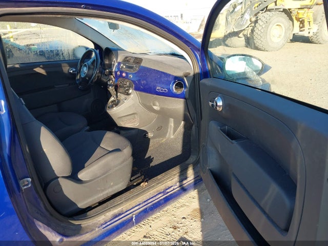 Продаж на аукціоні авто 2013 Fiat 500 Pop, vin: 3C3CFFAR0DT575336, номер лоту: 44089094