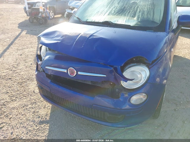 Продаж на аукціоні авто 2013 Fiat 500 Pop, vin: 3C3CFFAR0DT575336, номер лоту: 44089094