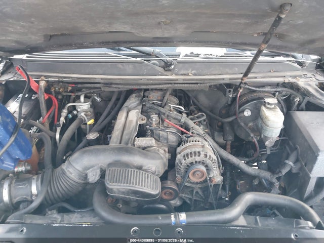 2007 CADILLAC ESCALADE EXT 3GYFK62887G310911 Photo 9