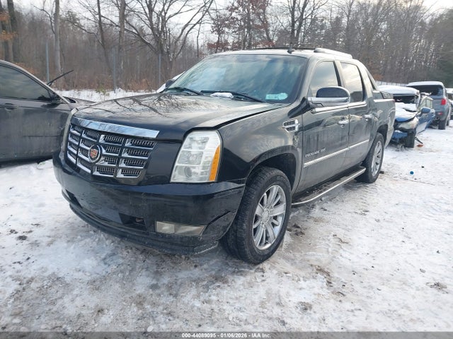 2007 CADILLAC ESCALADE EXT 3GYFK62887G310911 Photo 1