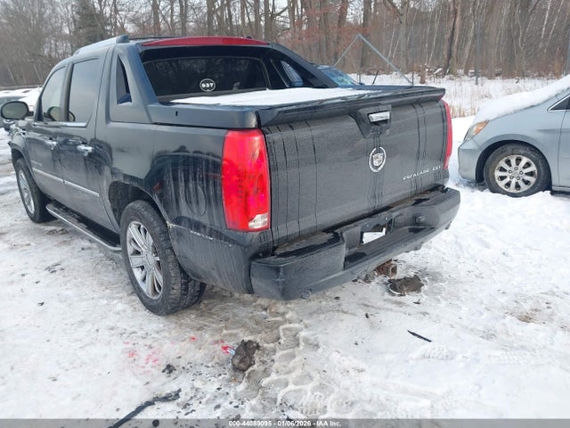 2007 CADILLAC ESCALADE EXT 3GYFK62887G310911 Photo 2