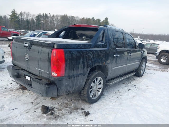2007 CADILLAC ESCALADE EXT 3GYFK62887G310911 Photo 3