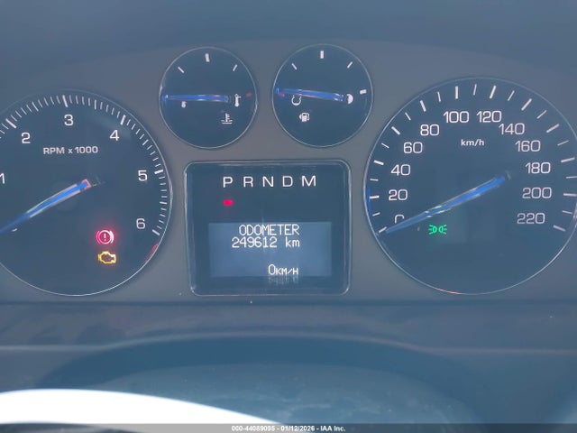 2007 CADILLAC ESCALADE EXT 3GYFK62887G310911 Photo 6