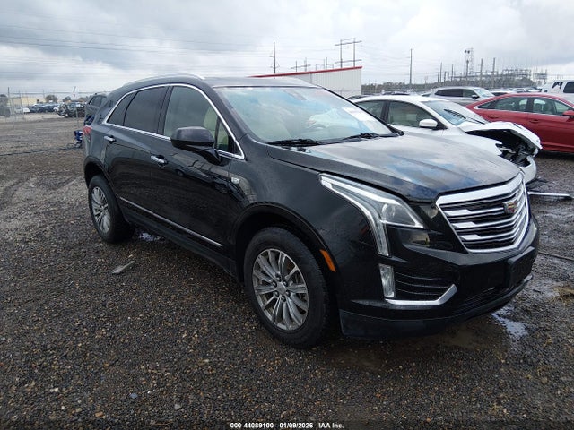 2017 CADILLAC XT5 1GYKNBRS4HZ147837 Photo 0