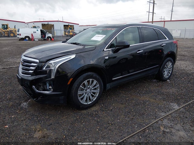 2017 CADILLAC XT5 1GYKNBRS4HZ147837 Photo 1