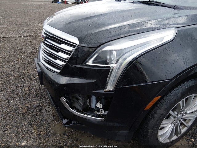 2017 CADILLAC XT5 1GYKNBRS4HZ147837 Photo 5