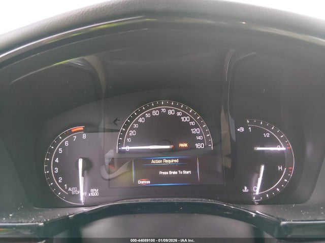 2017 CADILLAC XT5 1GYKNBRS4HZ147837 Photo 6