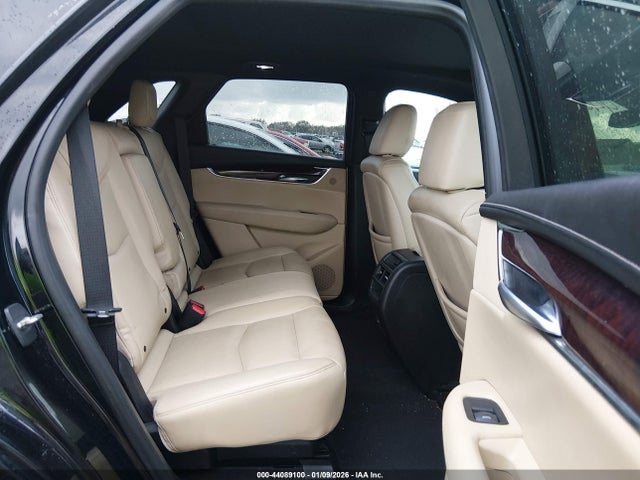 2017 CADILLAC XT5 1GYKNBRS4HZ147837 Photo 7