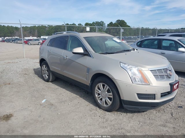 2011 CADILLAC SRX 3GYFNAEYXBS529431 Photo 0