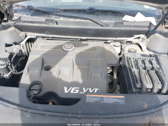 2011 CADILLAC SRX 3GYFNAEYXBS529431 Photo 9