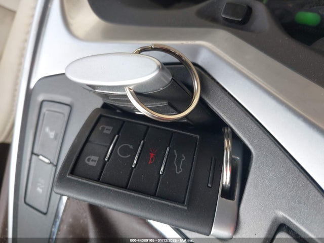 2011 CADILLAC SRX 3GYFNAEYXBS529431 Photo 10