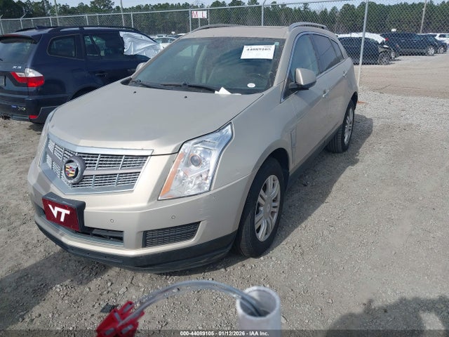 2011 CADILLAC SRX 3GYFNAEYXBS529431 Photo 1