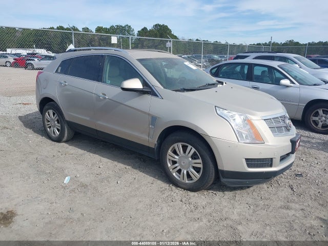 2011 CADILLAC SRX 3GYFNAEYXBS529431 Photo 2