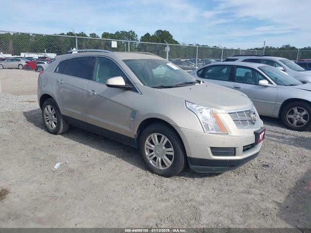 2011 CADILLAC SRX 3GYFNAEYXBS529431 Photo 3