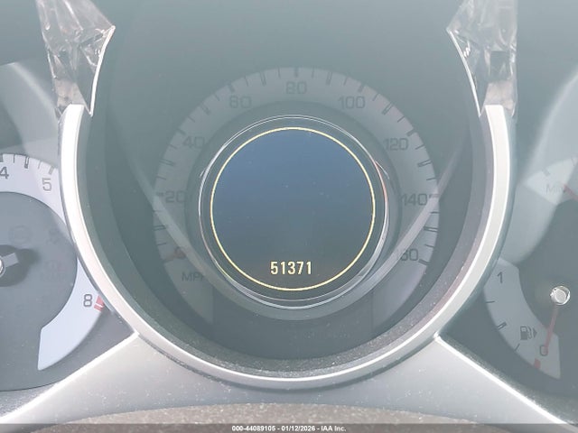 2011 CADILLAC SRX 3GYFNAEYXBS529431 Photo 6