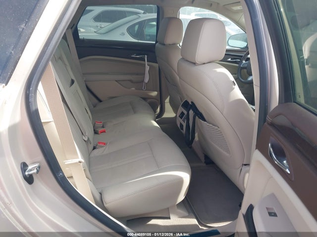 2011 CADILLAC SRX 3GYFNAEYXBS529431 Photo 7