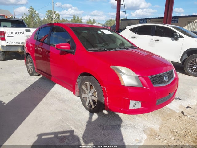 2012 NISSAN SENTRA 3N1AB6AP9CL726110